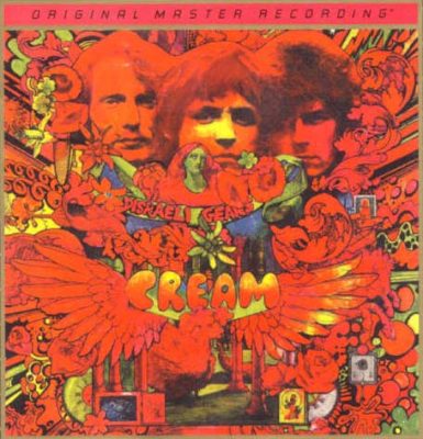 Download Cream - Disraeli Gears (1967) - Rock Download (EN)