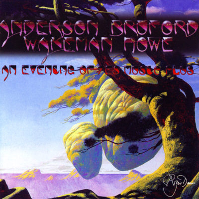 Download Anderson Bruford Wakeman Howe - An Evening Of Yes Music