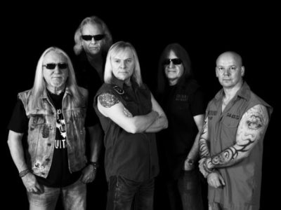 uriah heep band