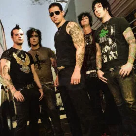 Avenged Sevenfold 2014 Setlist - Colaboratory