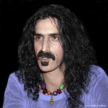 frank zappa discography download