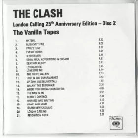 The Clash Discografia Download