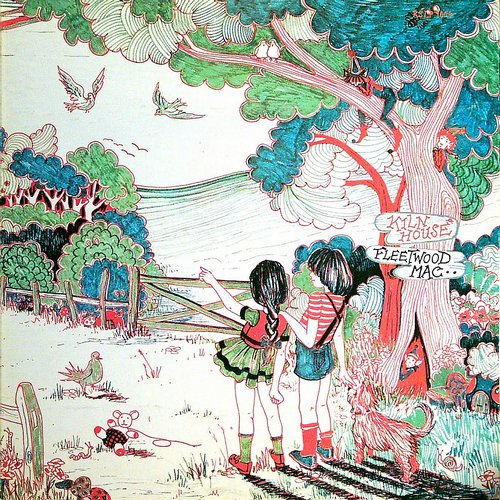 Download Fleetwood Mac - Kiln House (1970) - Rock Download (EN)