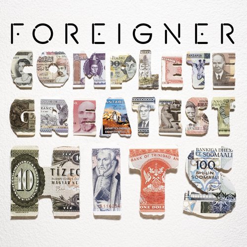 Download free Foreigner Complete Greatest Hits Zip