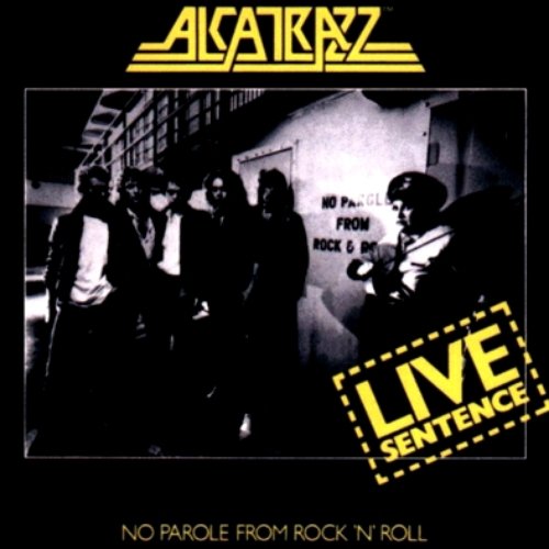 Download Alcatrazz - Live Sentence (1984) - Rock Download (EN)