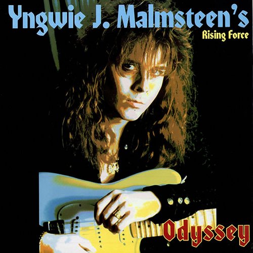 Download Yngwie Malmsteen - Odyssey (1988) - Rock Download (EN)