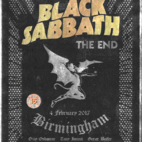 Download Black Sabbath - The End Live (2017) - Rock Download (EN)