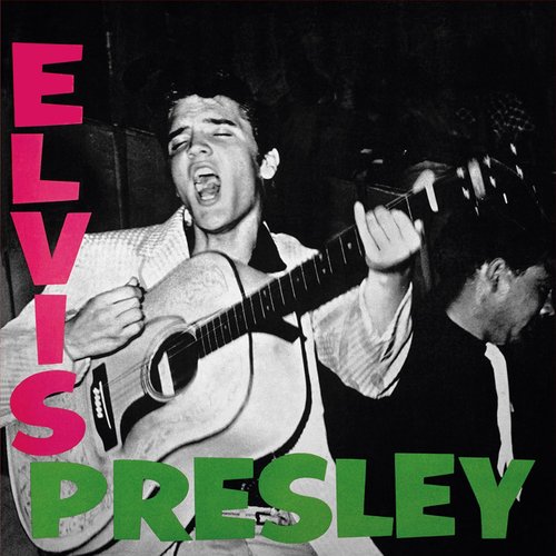 Download Elvis Presley - Elvis Presley (1956) - Rock Download (EN)