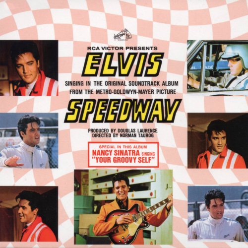 Download Elvis Presley - Speedway (1968) - Rock Download (EN)