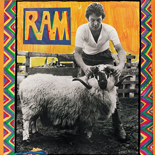 Download Paul McCartney - Ram (1971) - Rock Download (EN)