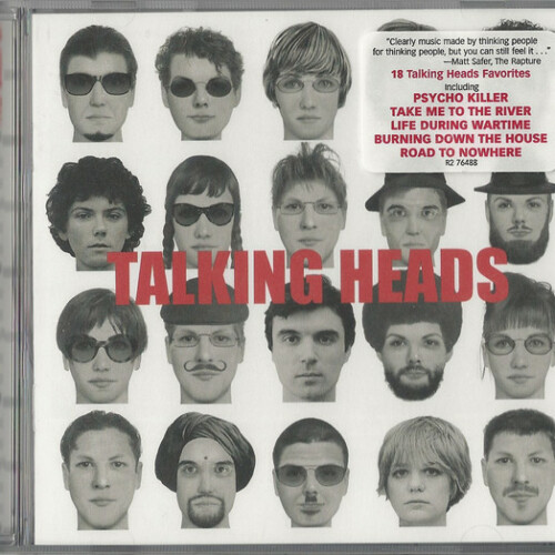 Download Talking Heads - The Best Of (2004) - Rock Download (EN)