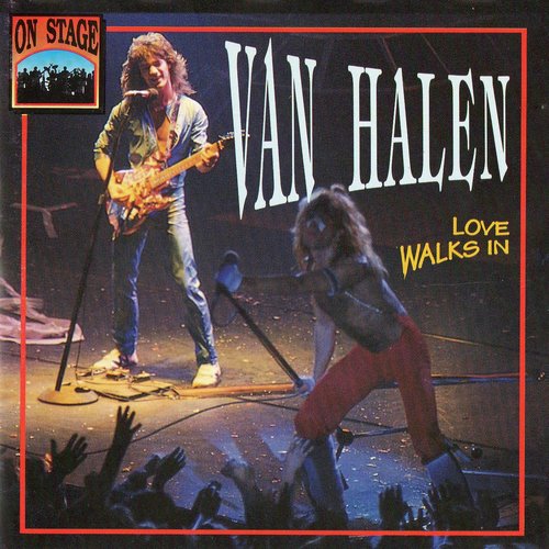 Download Van Halen - Love Walks In (1993) - Rock Download (EN)