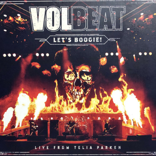 volbeat mp3 album