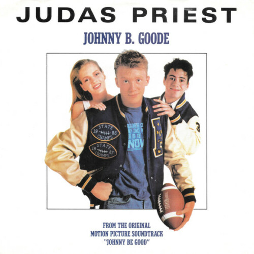 Download Judas Priest - Johnny B. Goode (1988) - Rock Download (EN)