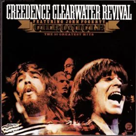 Creedence Clearwater Revival – Chronicle Volume 1 (1976)