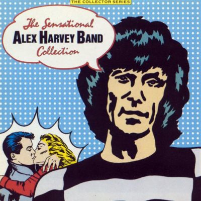 Download The Sensational Alex Harvey Band The Collection