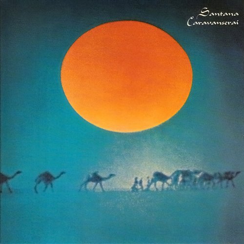 Download Santana - Caravanserai (1972) - Rock Download