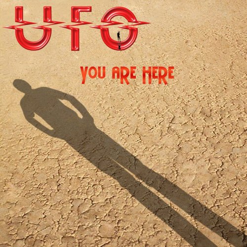 Download UFO - You Are Here (2004) - Rock Download