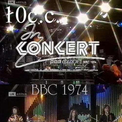 Download 10cc - In Concert BBC (1974) - Rock Download