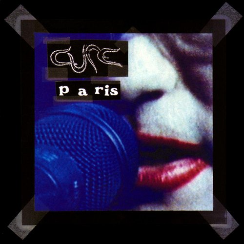 Download The Cure - Paris (1993) - Rock Download