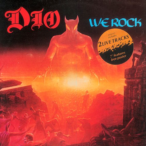 Download Dio - We Rock (2004) - Rock Download