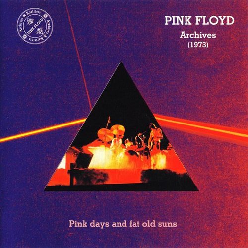 Download Pink Floyd Pink Days And Fat Old Suns (1973