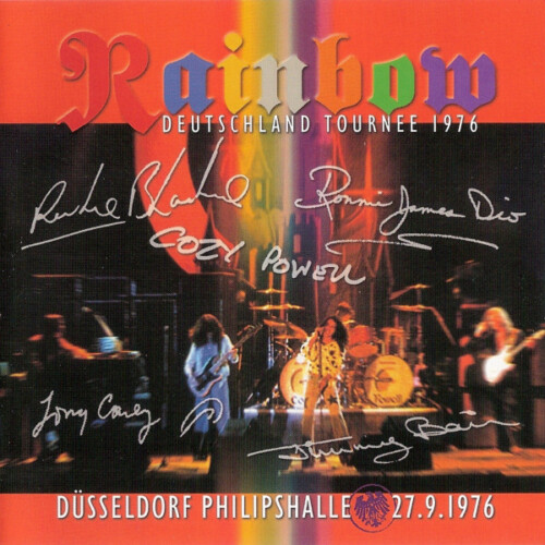 Download Rainbow - Live In Dusseldorf (1976) - Rock Download