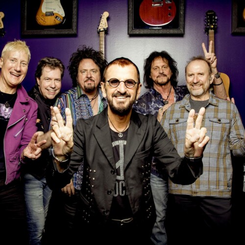 Download Ringo Starr And His AllStarr Band Discografia Rock Download
