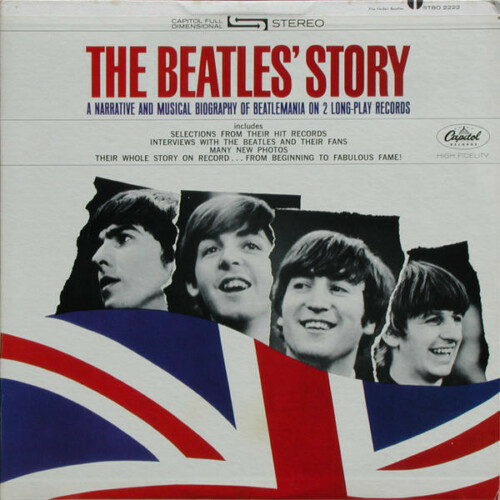 Download The Beatles - The Beatles Story (1964) - Rock Download