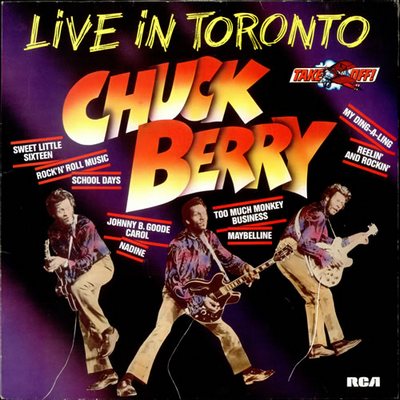 Download Chuck Berry - Live In Toronto (1982) - Rock Download