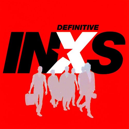 Inxs Definitive 2002 39552 